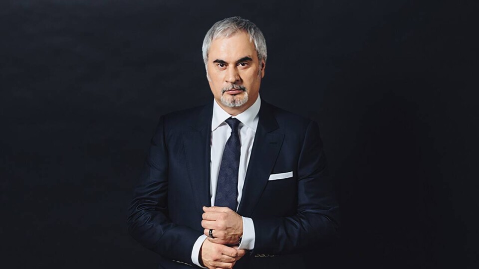 Валерий Меладзе / Фото с сайта Meladze.ru