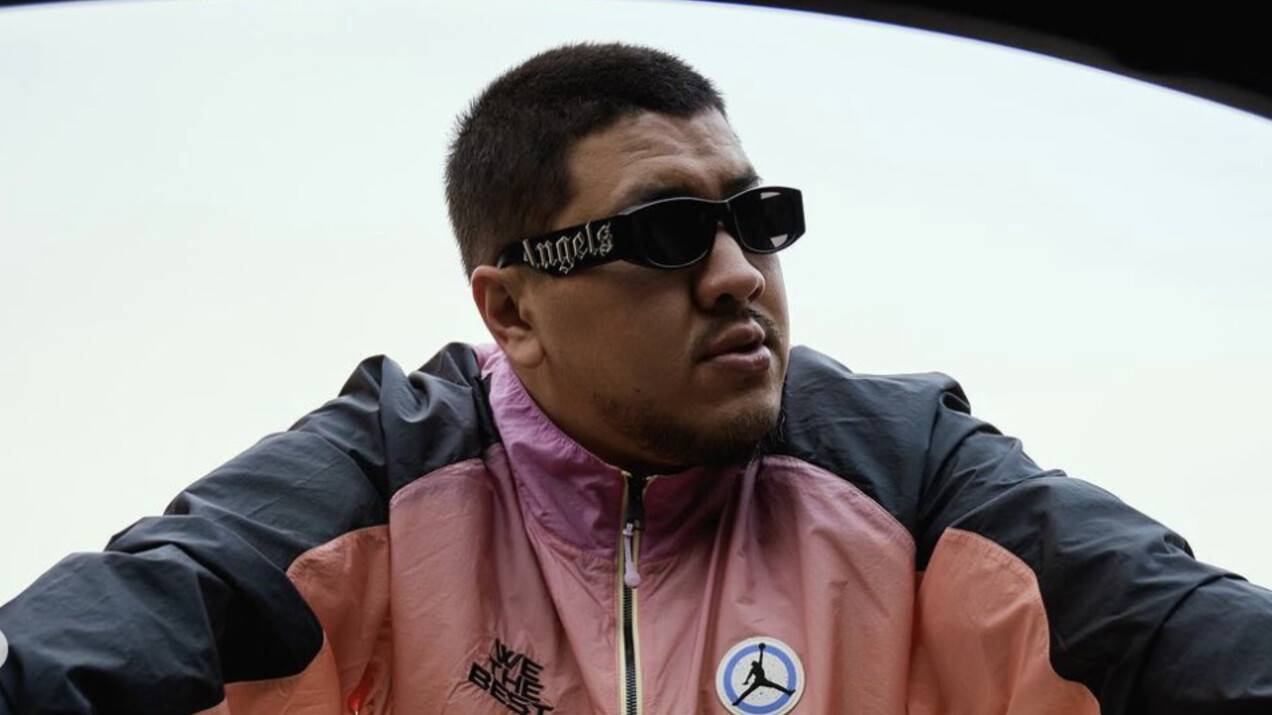 Асхат Жолшиев / Фото с личной страницы Instagram