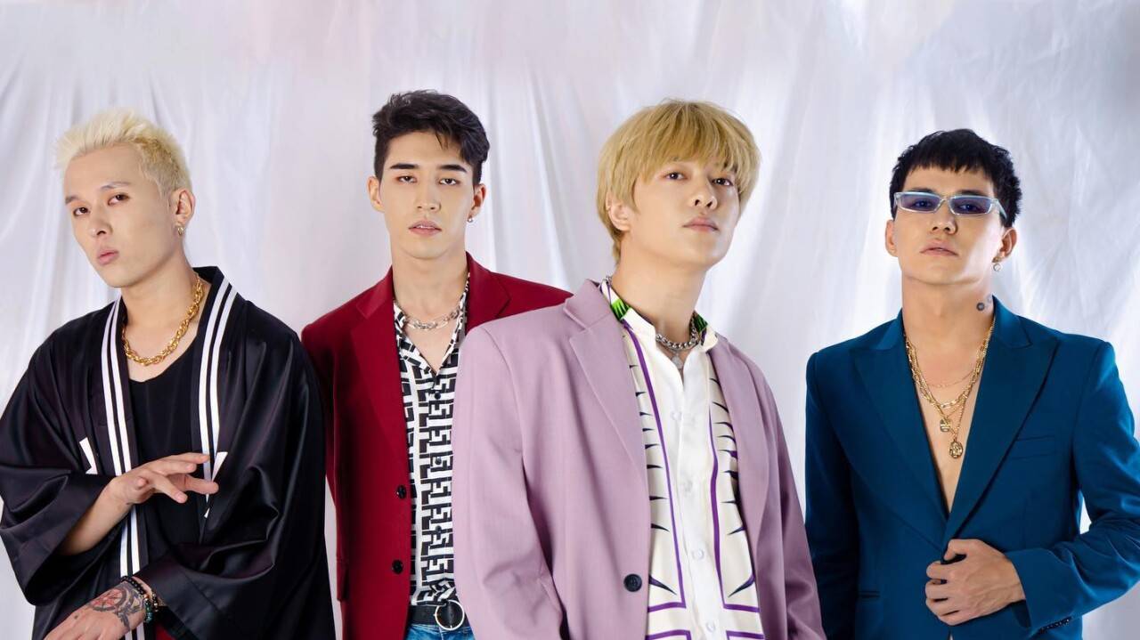 Группа Ninety One / Фото со страницы коллектива в Facebook