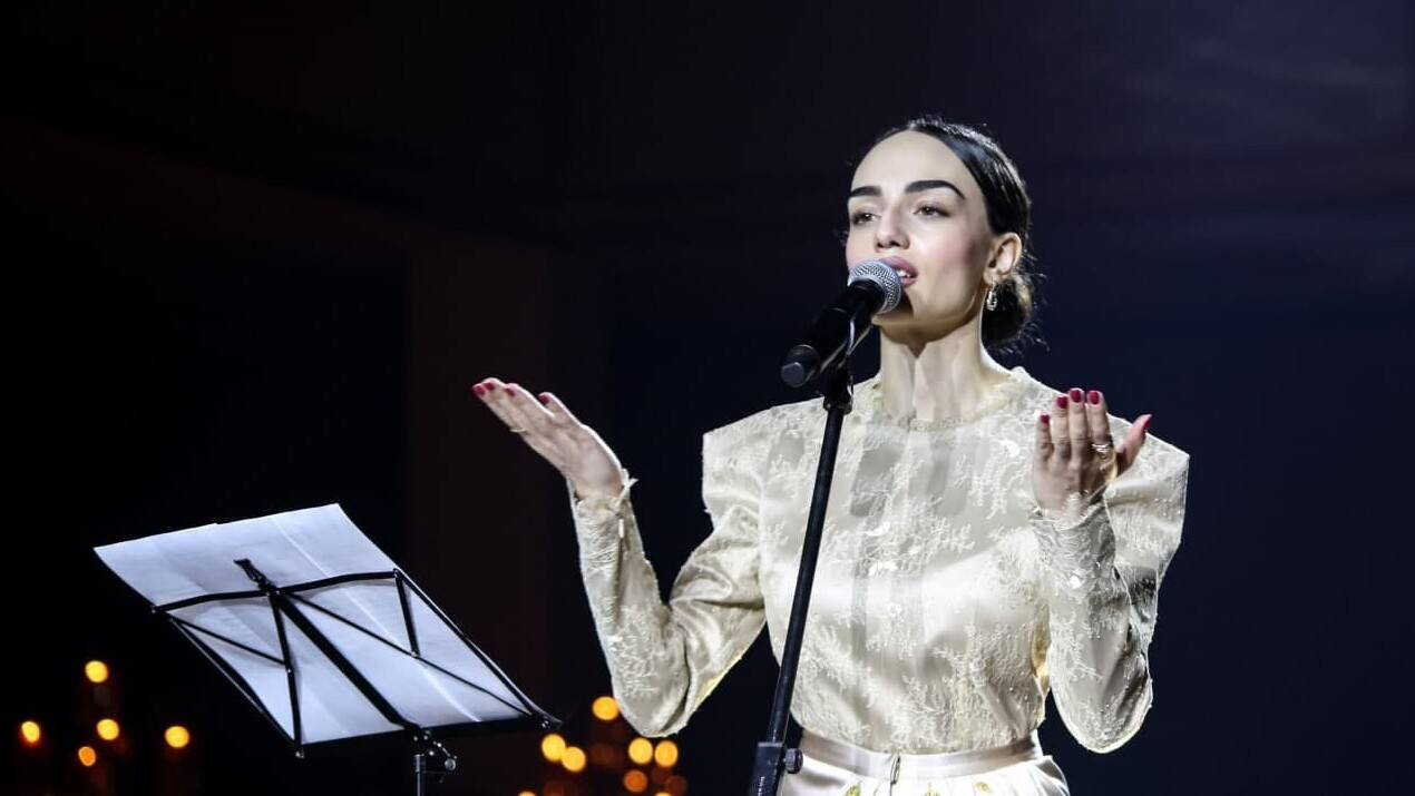 Анна Егоян и Tynda.Music. Как интересно провести выходные 11 и 12 мая в Астане и Алматы