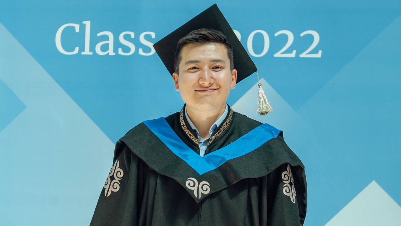 Нурсултан Асылов / Фото из личного архива