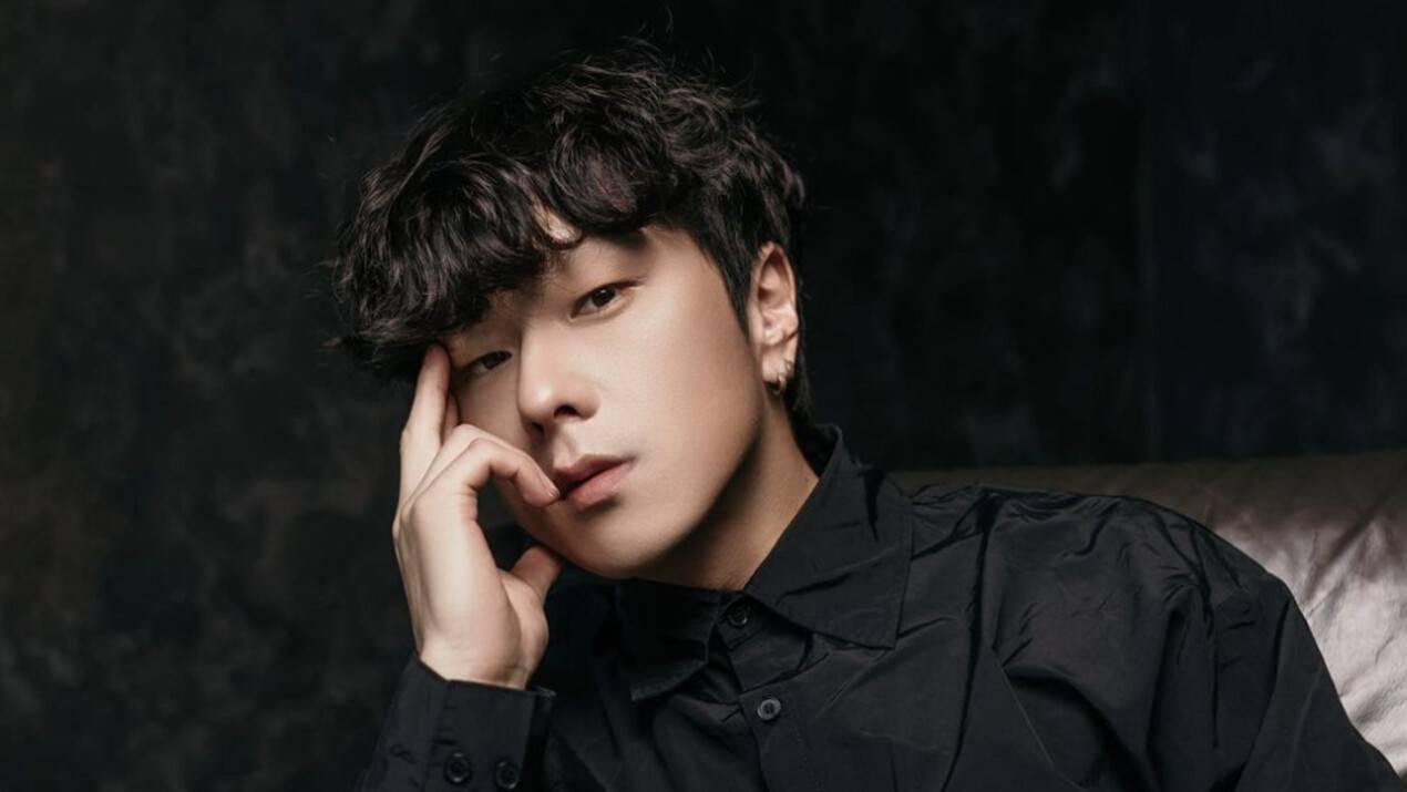 Song Wonsub / Фото с личной страницы корейского исполнителя в Instagram