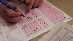 В Казахстане началось мартовское ЕНТ