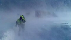 В области Абай ищут пропавшего в буран мальчика