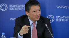 Тимур Кулибаев покинул пост председателя ассоциации Kazenergy