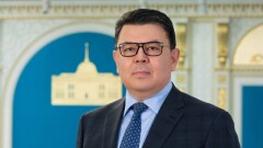 Советник президента Канат Бозумбаев заразился Covid-19