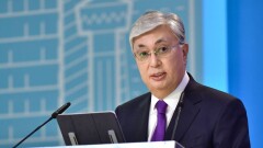 Государство будет поддерживать волонтёрские движения – Токаев