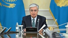 "Спрос будет жёсткий". Токаев вновь отчитал акимов и министров за беспрецедентные паводки