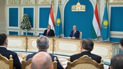 Казахстан готов поставлять в Венгрию 95 видов товаров на 700 млн долларов – Токаев о переговорах с Орбаном