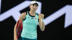 Елена Рыбакина выиграла турнир в Абу-Даби