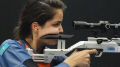 Золотую медаль Азиады взяла казахстанка Зухра Ирназарова