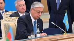 Решение о присуждении статуса финансовых центров тюркского мира: что подписали на саммите в Казахстане