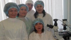 Лучшим врачом санэпидэкспертизы Казахстана признана медик из ВКО