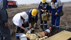 В Казахстане появится мобильная группа профессиональных волонтёров по ликвидации последствий ЧС