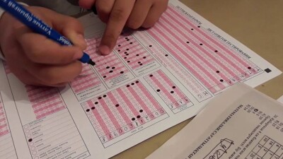 В Казахстане началось мартовское ЕНТ