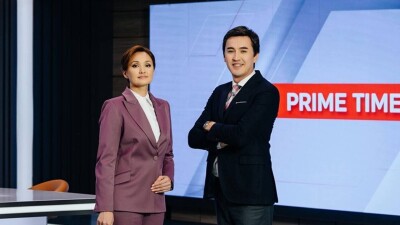 Агентство "Хабар" ждёт ребрендинг: канал поменяет логотип и перейдёт на новый формат вещания