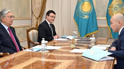 В 2023 году ВВП вырос на 5%, инфляция снизилась вдвое – министр национальной экономики