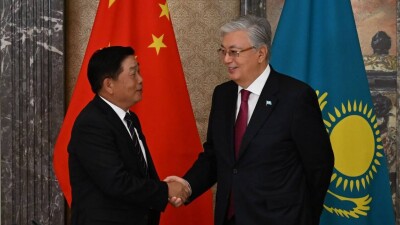 Крупная логистическая компания Китая откроет своё представительство в Казахстане