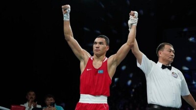 Казахстанский боксёр стал чемпионом "Кубка Странджи" в Болгарии