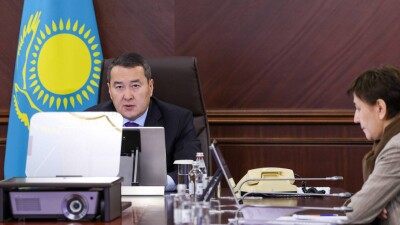 Засуха в Жамбылской области: Смаилов проверил, как готовятся к следующему поливному сезону
