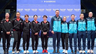 Жеребьёвка определила, в каком порядке наши теннисистки сыграют против Японии на Кубке Билли Джин Кинг