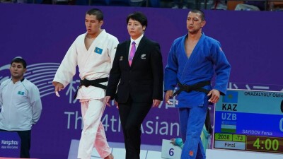 Олжас Оразалиулы принёс Казахстану золото на Азиатских параиграх