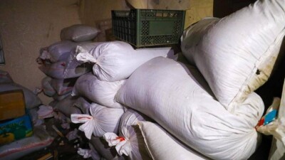 Больше двух тонн насвая конфисковали полицейские в Астане
