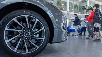 Какие автомобили чаще всего покупали казахстанцы в августе