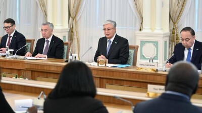 Важный партнёр в Африке. Точки соприкосновения Казахстана и Того обсудили президенты двух стран