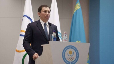 Токаев встретился с новым главой НОК РК Головкиным и дал ему поручения