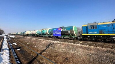 Казахстан передал Кыргызстану ещё больше гуманитарной помощи в виде дизтоплива