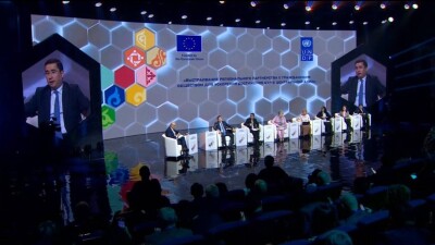 "Созидательные инициативы и предложения". Токаев оценил значимость Гражданского форума, открывшегося в Астане