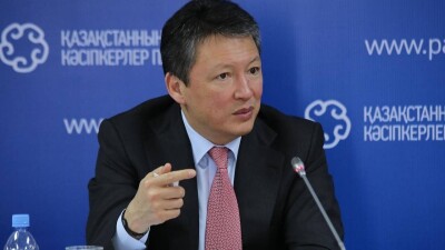 Тимур Кулибаев покинул пост председателя ассоциации Kazenergy