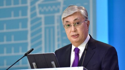 Государство будет поддерживать волонтёрские движения – Токаев