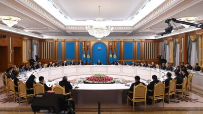"Казахстан должен включиться в глобальное соревнование за лучшие умы" – Токаев