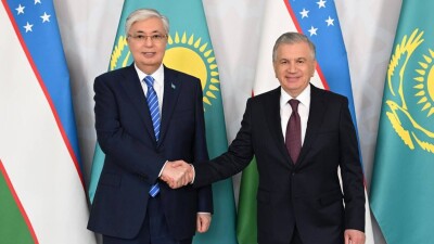 Токаев провёл неформальную встречу с Мирзиёевым. Что они обсуждали