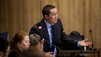 Суд над Бишимбаевым: Сторона защиты просит дать отвод судье Айжан Кульбаевой