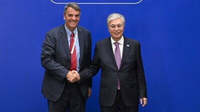 Эпизод реалити-шоу Meet the Drapers снимут в Казахстане