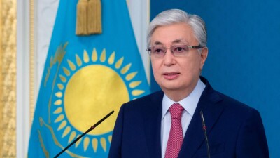 Токаев принял председателя Высшего судебного совета Дениса Шиппа