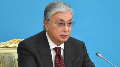 Касым-Жомарт Токаев направил соболезнования родным и близким Омирбека Байгелди