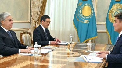 Токаев поручил Минюсту и Генпрокуратуре оперативно реализовывать закон о возврате активов