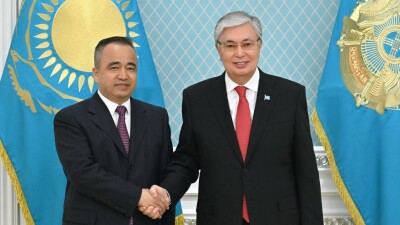 Глава Народного правительства  Синьцзяна приехал в Астану. О чём они говорили с Токаевым
