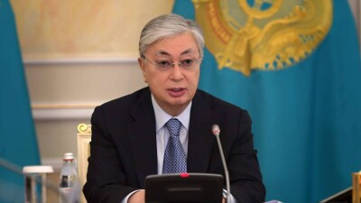 О развитии Национальной платёжной системы рассказал глава Нацбанка президенту