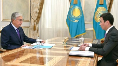 Глава Антикора рассказал президенту о том, сколько руководителей в стране привлекли за коррупцию