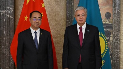 Китайская CRRC поставит в Казахстан тепловозы и построит центры обслуживания за 1,3 млрд долларов