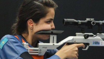 Золотую медаль Азиады взяла казахстанка Зухра Ирназарова