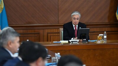 Токаев об использовании активов ЕНПФ: Ответственность перед вкладчиками как никогда высока