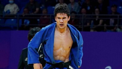 Казахстанские парадзюдоисты взяли золото и серебро на Азиаде в Китае