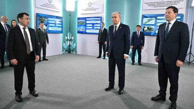 Во что вкладываются инвесторы в Актюбинской области, рассказали Токаеву