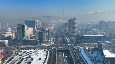 Глава МЧС отчитался президенту о ситуации в Алматы после сильного землетрясения